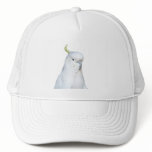 Australian White Cockatoo Cap hats