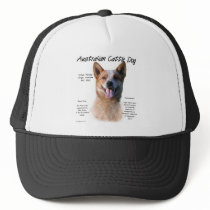 AustralianCattle Dog (redspec) History Design