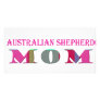 AustralianShepherdMom Picture Card