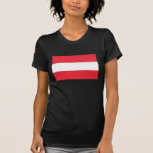 Austria – Austrian Flag Shirt