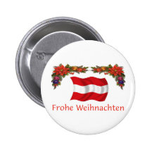 Austria Christmas Buttons