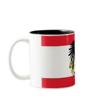 Austria Coat of Arms mugs