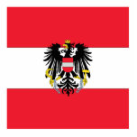 Austria Coat of Arms Photo Cut Outs