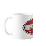 Austria flag 1 coffee mug