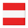 Austria Flag Magnet