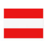 Austria Flag Postcard