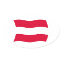 Austria Flag Sticker
