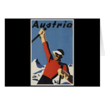 Austria cards