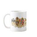 Austria-Hungary (1915-18) - Coat Of Arms Promo mugs