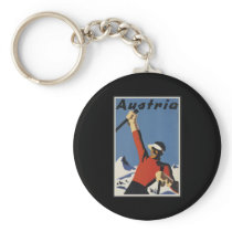 Austria keychains