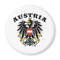 Austria Magnets