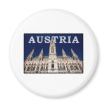 Austria Fridge Magnet