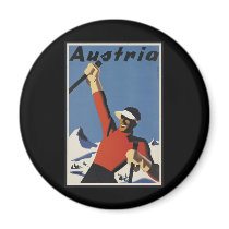 Austria magnets