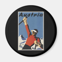 Austria Magnet