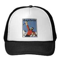 Austria hats