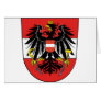 Austria mixed, Austria Greeting Card