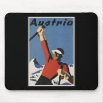 Austria mousepads