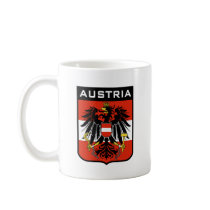 Austria Coffee Mugs