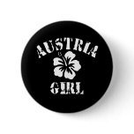 Austria Pink Girl buttons