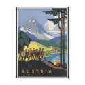 Austria postcards