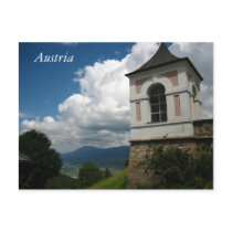 Austria Post Cards