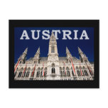 Austria Postcard
