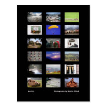 Austria postcard