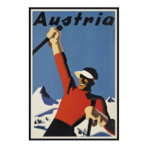 Austria posters
