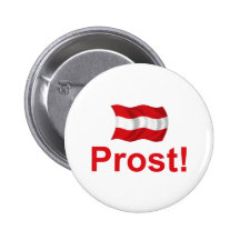 Austria Prost! (Cheers) Pins