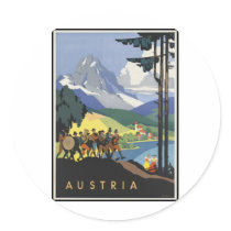Austria stickers