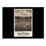 Austria Schwarzee near Kitzbhel Tyrol Post Cards