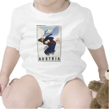 Austria Ski Bodysuits