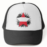 Austria Star Trucker Hat