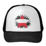 Austria Star Trucker Hat