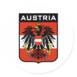 Austria Sticker