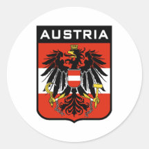 Austria Sticker