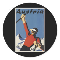 Austria stickers