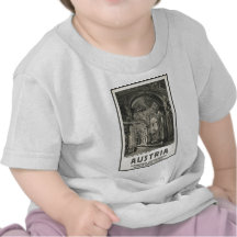 Austria Styria Library of the Abbey of Admont T Shirt