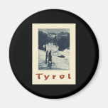 Austria Tyrol Magnet