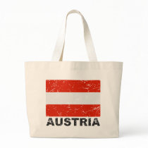 Austria Vintage Flag Bags
