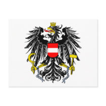 Austrian Coat of Arms Post Cards