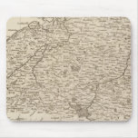 Austrian French and Dutch Netherlands Mousepads