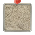 Austrian French and Dutch Netherlands Ornament