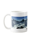 Austrian Mountain...Photo Colette Hera Guggenheim Coffee Mug