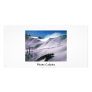 Austrian Mountains Photo Colette Picture Card