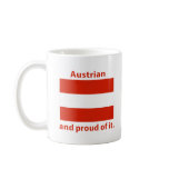 Austrian Mug