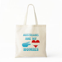 Austrians are my Homies Bag