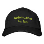 Autemo.com Tuner Cap embroidered hats