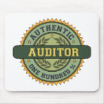 Authentic Auditor Mouse Pads