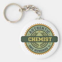 Authentic Chemist Keychains